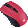 Defender Accura MM-935 Wireless Mouse Red/Black 52937