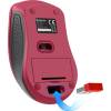 Defender Accura MM-935 Wireless Mouse Red/Black 52937