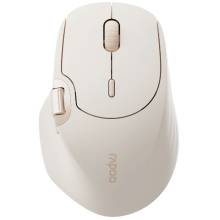 Rapoo MT560 Wireless Bluetooth Mulit-Mode Mouse Beige 00226117