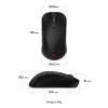 Zowie S2-DW Gaming Wireless Mouse Black 9H.N4NBE.A2E