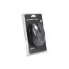 Conceptronic CLLM5BTRVWL 6-Button Wireless Travel Mouse Black CLLM5BTRVWL