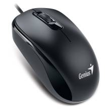 Genius DX-110 Mouse Black Type-C 31010028401