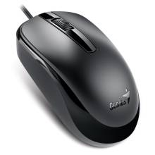 Genius DX-120 Mouse Black Type-C 31010029401