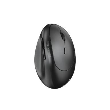 Genius Ergo 8350S Wireless Bluetooth Mouse Dark Grey 31030041400 Genius Ergo 8350S Wireless Bluetooth Mouse Dark Grey 31030041400