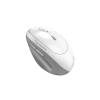 Genius Ergo 8350S Wireless Bluetooth Mouse White Grey 31030041401