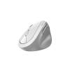 Genius Ergo 8350S Wireless Bluetooth Mouse White Grey 31030041401