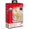 Genius Ergo 9000S Pro Wireless Bluetooth Mouse Pine Wood 31030039407