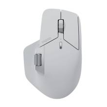Rapoo MT760L Wireless Bluetooth Multi-Mode Mouse Light Grey 00226037