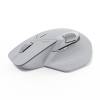 Rapoo MT760M Wireless Bluetooth Multi-Mode Mouse Light Grey MT760M GRAU/WEIß