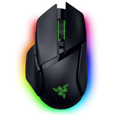 Razer Basilisk V3 Pro 35K Gaming Wireless Bluetooh Mouse Black RZ01-05240100-R3G1 Razer Basilisk V3 Pro 35K Gaming Wireless Bluetooh Mouse Black RZ01-05240100-R3G1