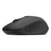Everest SM-300 Optical Wireless Mouse Black 23662