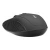 Everest SM-300 Optical Wireless Mouse Black 23662