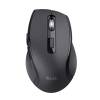 Trust Sura Comfortable Wireless mouse Black 25479