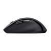 Trust Sura Comfortable Wireless mouse Black 25479