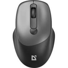 Defender Feam MM-296 Wireless Mouse Black 52296
