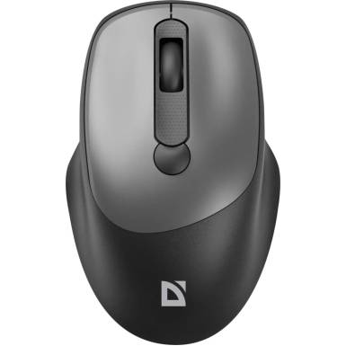 Defender Feam MM-296 Wireless Mouse Black 52296 Defender Feam MM-296 Wireless Mouse Black 52296