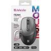 Defender Feam MM-296 Wireless Mouse Black 52296