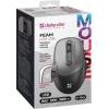 Defender Feam MM-296 Wireless Mouse Black 52296