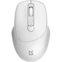 Defender Feam MM-296 Wireless Mouse White 52297