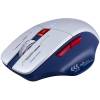 Defender Tisa GM-126 Wireless Bluetooth Gaming Mouse White DEF52126