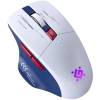 Defender Tisa GM-126 Wireless Bluetooth Gaming Mouse White DEF52126