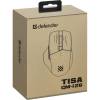 Defender Tisa GM-126 Wireless Bluetooth Gaming Mouse White DEF52126