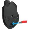 Defender Thunder GM-213 Wireless Gaming Mouse Black 52213