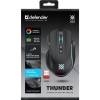 Defender Thunder GM-213 Wireless Gaming Mouse Black 52213
