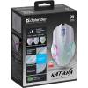 Defender Katana GM-511 Wireless Gaming Mouse White 52512