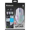Defender Katana GM-511 Wireless Gaming Mouse White 52512