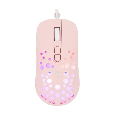 White Shark Tristan 2 Gaming Mouse Pink GM-9004P