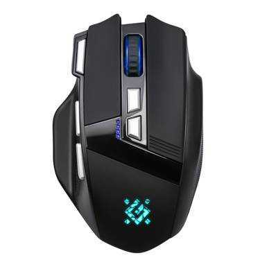 Defender Knight GM-885 Wireless Gaming Mouse Black 52885 Defender Knight GM-885 Wireless Gaming Mouse Black 52885