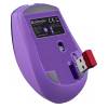 Defender Mystery MM-301 Wireless Bluetooth Mouse Purple 52301