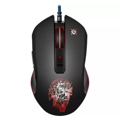 Defender Sleipnir GM-927 Gaming Mouse Black 52927 Defender Sleipnir GM-927 Gaming Mouse Black 52927