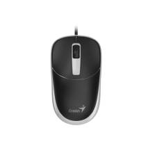 Genius DX-123 Wired Mouse Black/Grey 31010033404