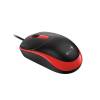 Genius DX-123 Wired Mouse Black/Red 31010033406