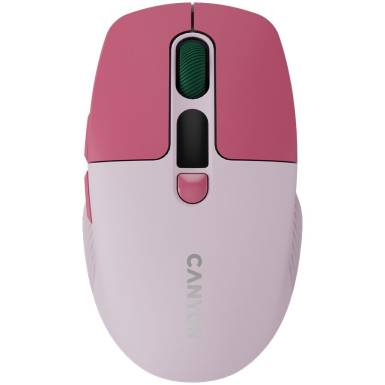 Canyon CNS-CMSW26P Wireless Bluetooth Mouse Pink CNS-CMSW26P Canyon CNS-CMSW26P Wireless Bluetooth Mouse Pink CNS-CMSW26P