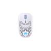 Endorfy LIV Plus Wireless Mouse Onyx White EY6A017