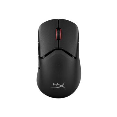 HP HyperX Pulsefire Saga Pro Wireless Bluetooth Gaming Mouse Black A2PB2AA HP HyperX Pulsefire Saga Pro Wireless Bluetooth Gaming Mouse Black A2PB2AA