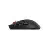 HP HyperX Pulsefire Saga Pro Wireless Bluetooth Gaming Mouse Black A2PB2AA