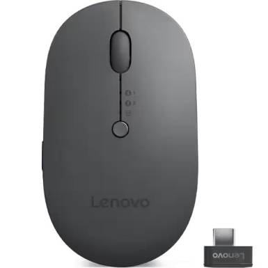 Lenovo Multi-Device Wireless Mouse X9 Edition 4Y51R29290 Lenovo Multi-Device Wireless Mouse X9 Edition 4Y51R29290