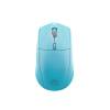 Steelseries Rival 3 Gen 2 Gaming Wireless Bluetooth Mouse Aqua 62526