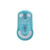 Steelseries Rival 3 Gen 2 Gaming Wireless Bluetooth Mouse Aqua 62526