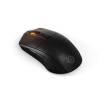 Steelseries Rival 3 Gen 2 Gaming Wireless Bluetooth Mouse Black 62523