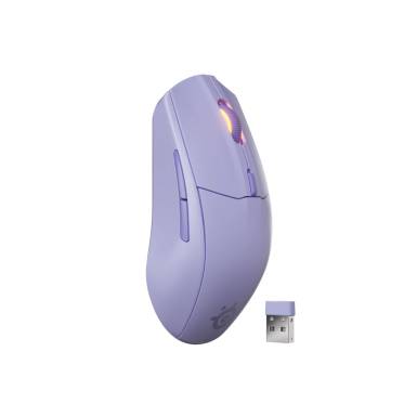 Steelseries Rival 3 Gen 2 Gaming Wireless Bluetooth Mouse Lavender 62525 Steelseries Rival 3 Gen 2 Gaming Wireless Bluetooth Mouse Lavender 62525