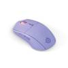 Steelseries Rival 3 Gen 2 Gaming Wireless Bluetooth Mouse Lavender 62525