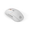 Steelseries Rival 3 Gen 2 Gaming Wireless Bluetooth Mouse White 62524