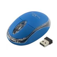 Esperanza Titanum Wireless Mouse Condor Blue TM120B