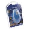 Esperanza Titanum Wireless Mouse Condor Blue TM120B