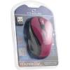 Esperanza Titanum Wireless Mouse Rainbow Pink TM114P